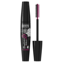 Lavera Bio-Mascara mit dem Butterfly Effect für ausdrucksstarke Augen