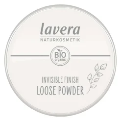 Lavera Invisible Finish Puder: mattierender loser Puder