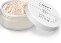 Lavera Invisible Finish Puder: mattierender loser Puder