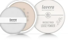 Lavera Invisible Finish Puder: mattierender loser Puder