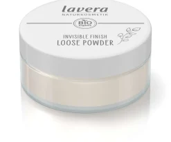 Lavera Invisible Finish Puder: mattierender loser Puder