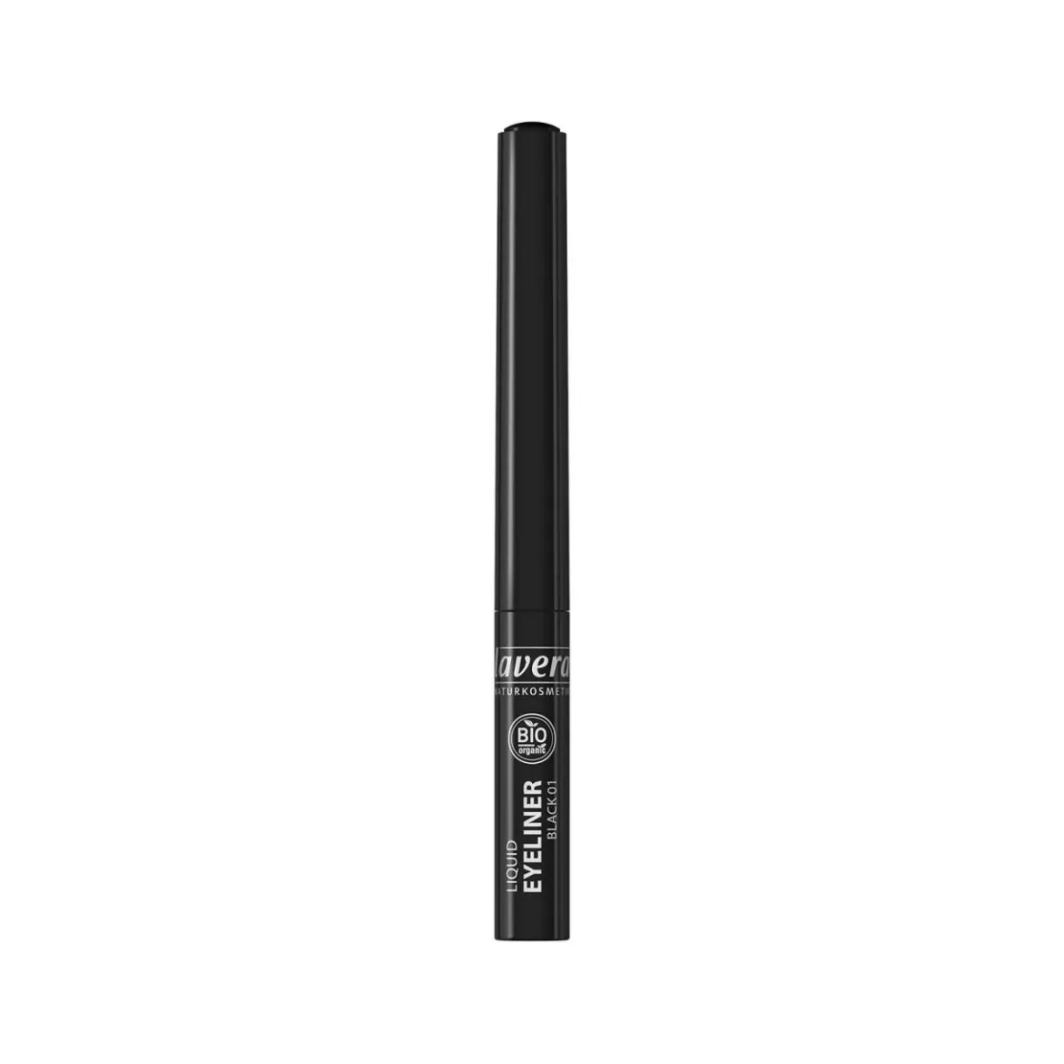 Lavera Liquid Eyeliner schwarz - Perfekten Lidstrich ziehen