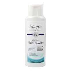 Lavera Neutral Dusch-Shampoo ohne Parfüm bei Neurodermitis