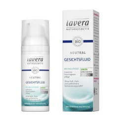Lavera Neutral Gesichtsfluid ohne Duftstoffe bei Neurodermitis