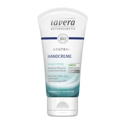Lavera Neutral Handcreme: Intensivpflege für sensible Haut