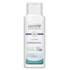 Lavera Neutral Körperlotion mit Nachtkerzenöl bei Neurodermitis