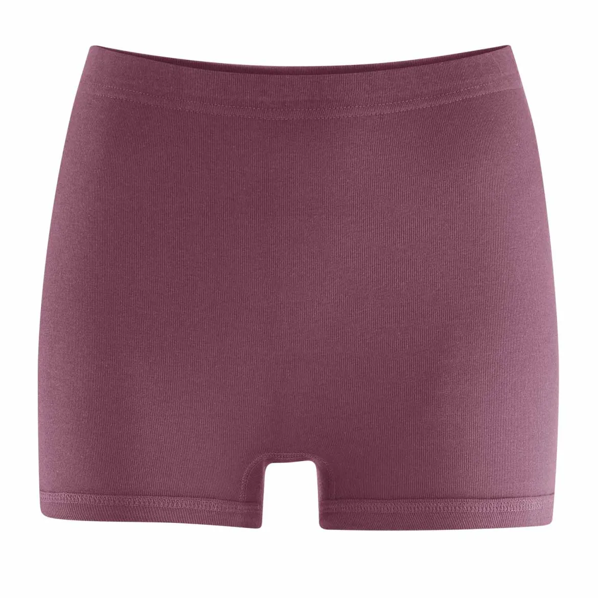 Living Crafts Boxershorts für Damen ohne Seitennähte aus Feinripp