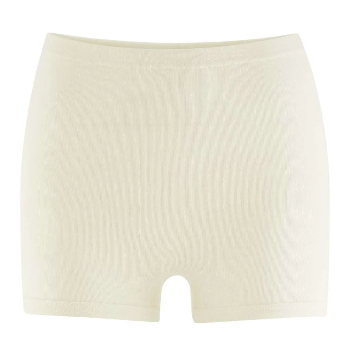 Living Crafts Boxershorts für Damen ohne Seitennähte aus Feinripp