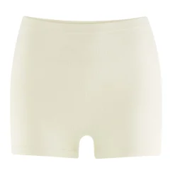 Living Crafts Boxershorts für Damen ohne Seitennähte aus Feinripp