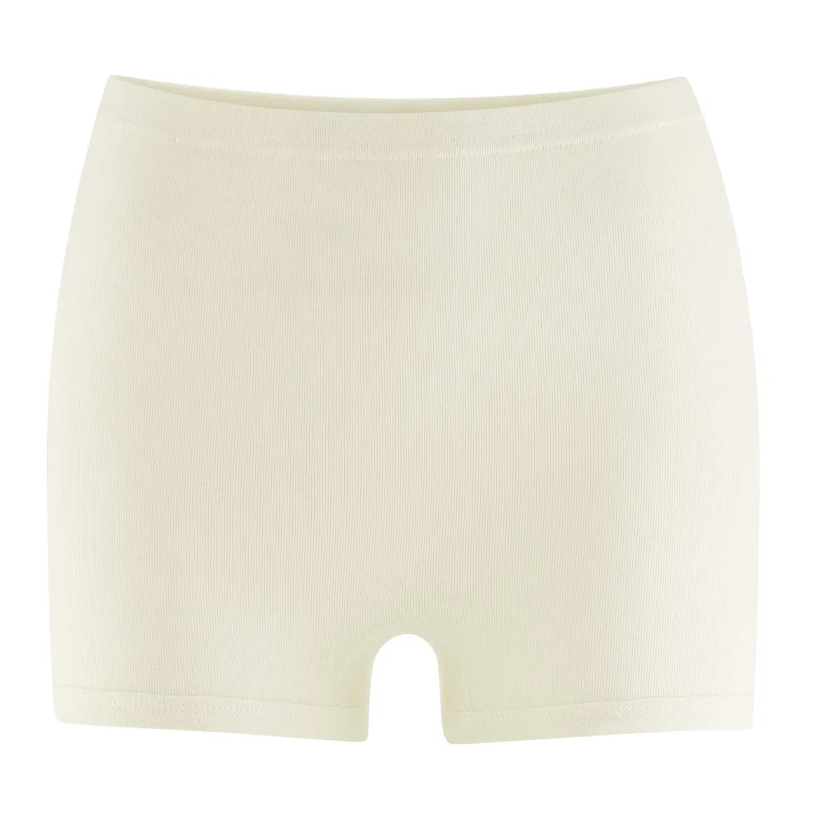 Living Crafts Boxershorts für Damen ohne Seitennähte aus Feinripp