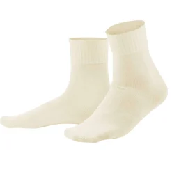 Living Crafts Comfort Socken für Sie und Ihn mit Bündchen