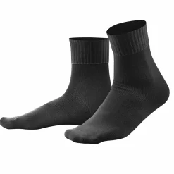 Living Crafts Comfort Socken für Sie und Ihn mit Bündchen