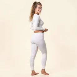 Living Crafts Damen lange Unterhose Jessica aus Bio-Baumwolle