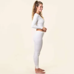 Living Crafts Damen lange Unterhose Jessica aus Bio-Baumwolle