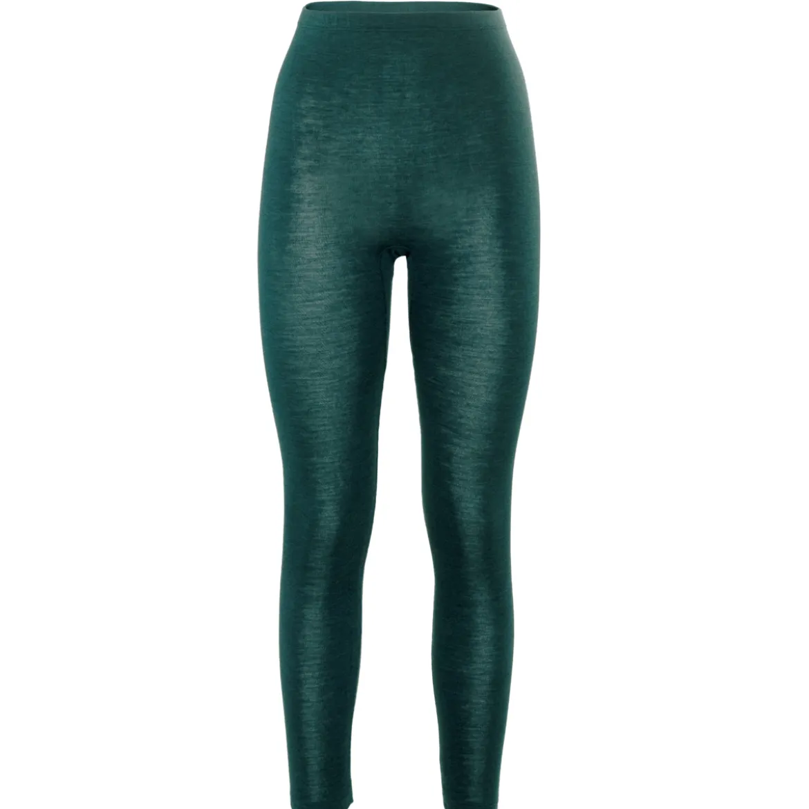 Living Crafts Damen lange Unterhose Fenja aus Bio-Merinowolle und Seide