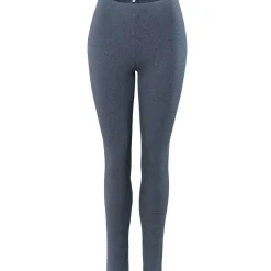 Living Crafts Damen Leggings Hella aus warmer Bio-Baumwolle