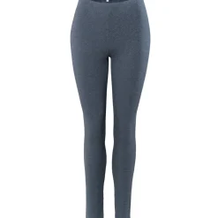 Living Crafts Damen Leggings Hella aus warmer Bio-Baumwolle