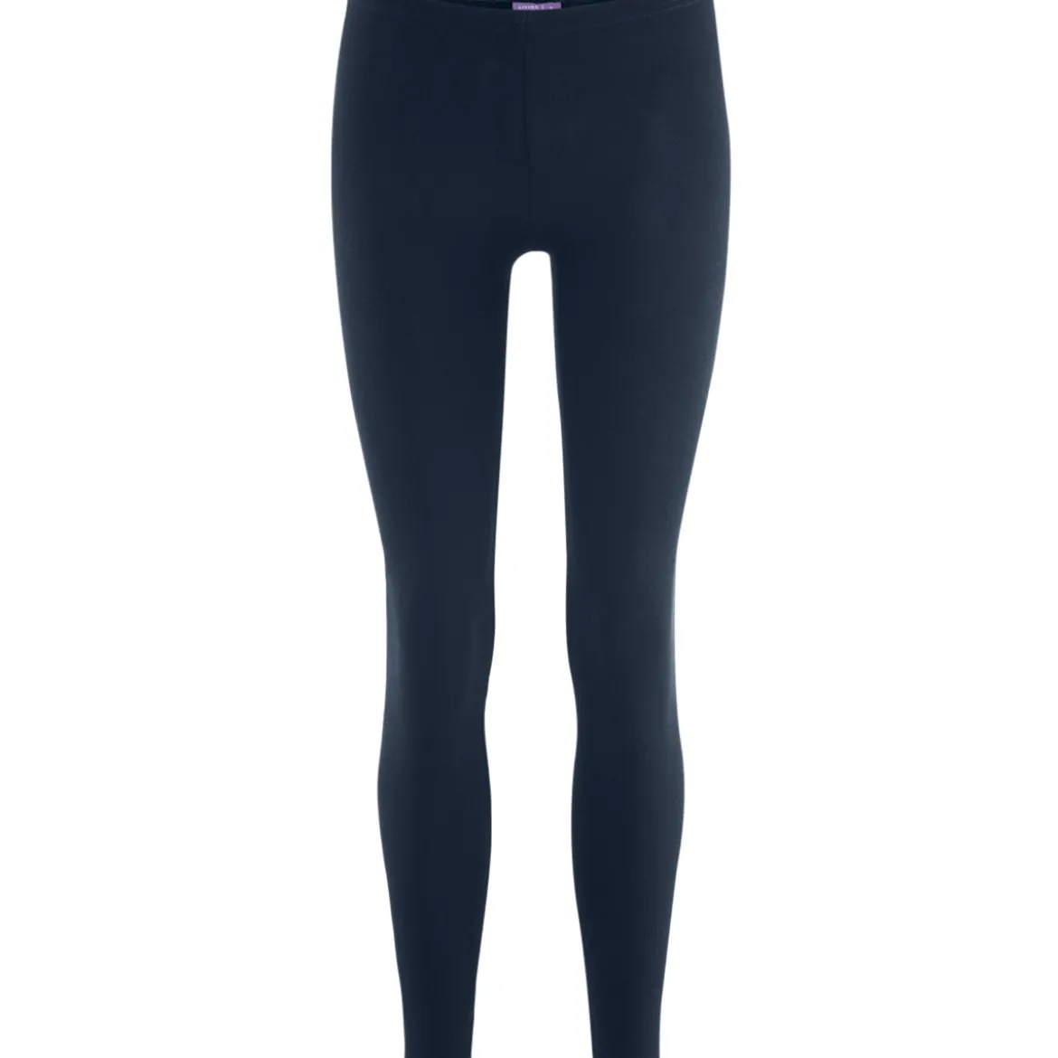 Living Crafts Damen Leggings Annedore aus Bio-Baumwolle