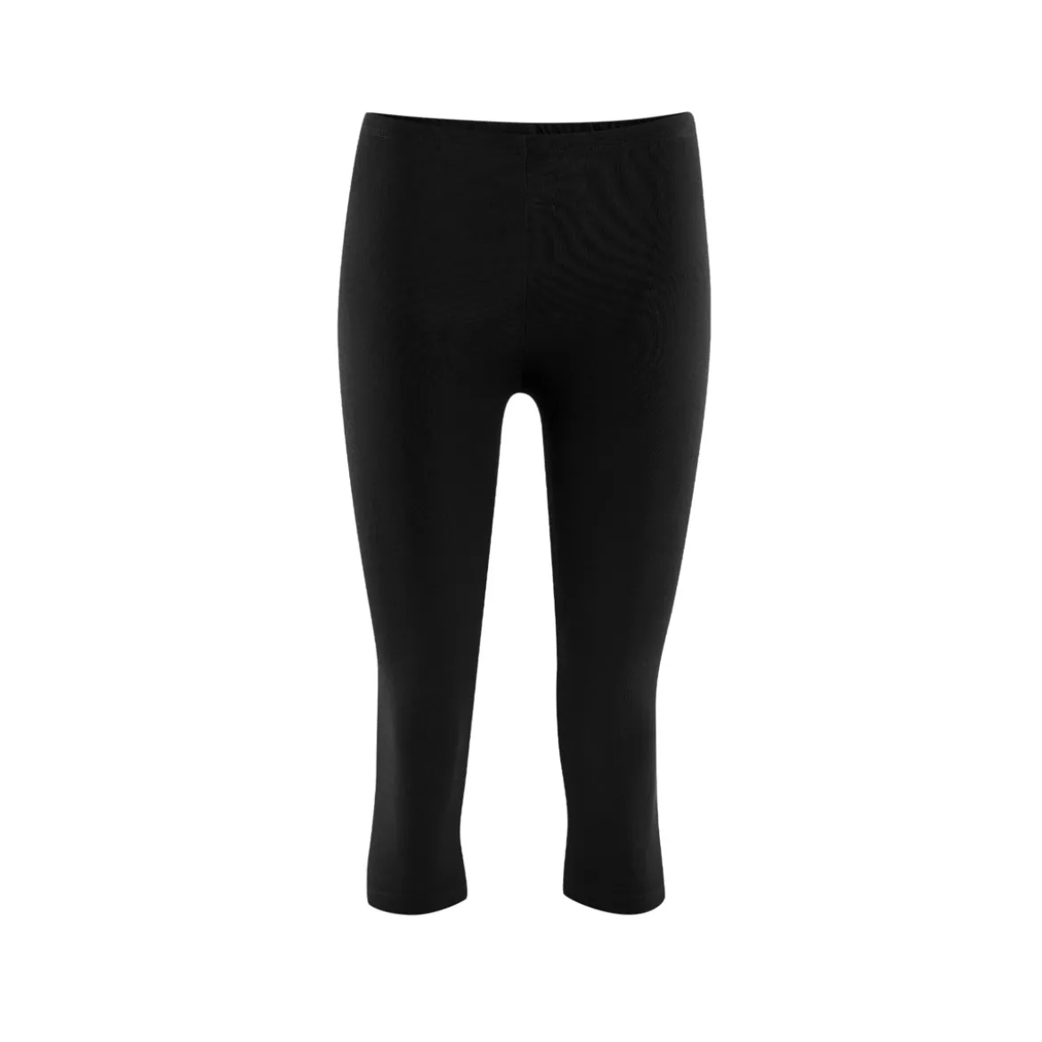 Living Crafts Damen 3/4-Leggings Ellen aus Bio-Baumwolle