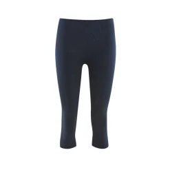 Living Crafts Damen 3/4-Leggings Ellen aus Bio-Baumwolle