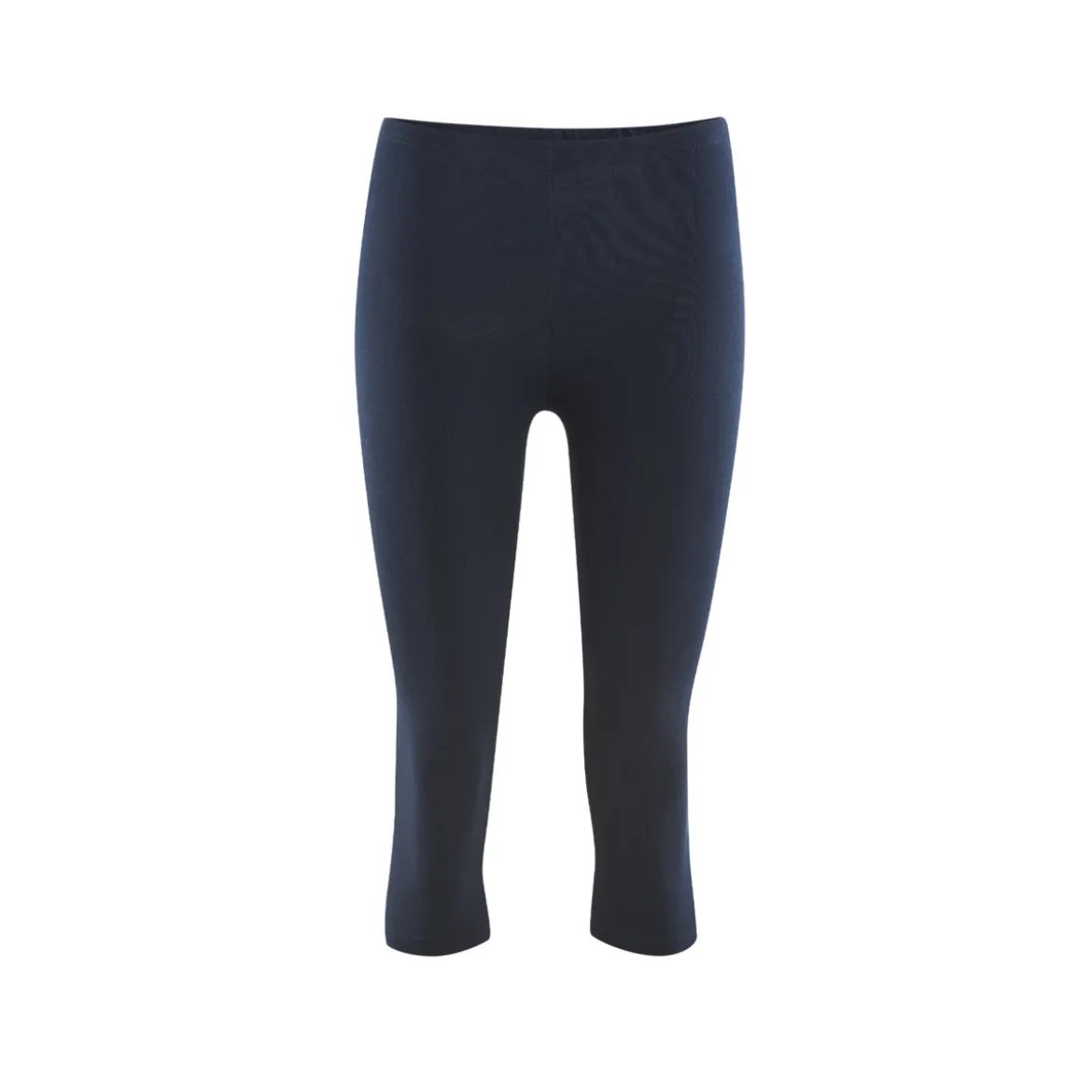 Living Crafts Damen 3/4-Leggings Ellen aus Bio-Baumwolle
