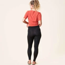 Living Crafts Damen Leggings Lisa aus Bio-Baumwolle