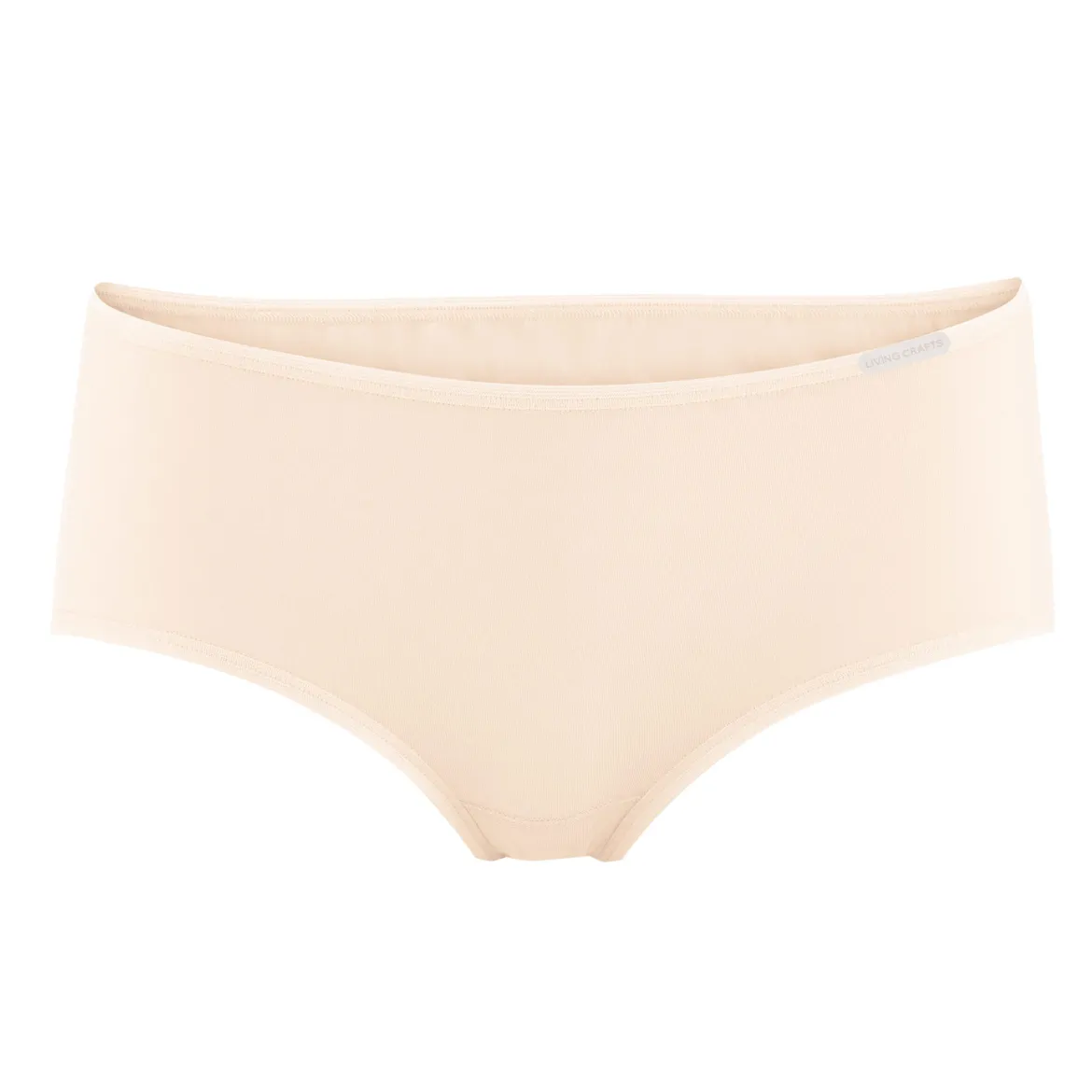 Living Crafts Damen Panties Baumwolle - 100% Bio und vegan