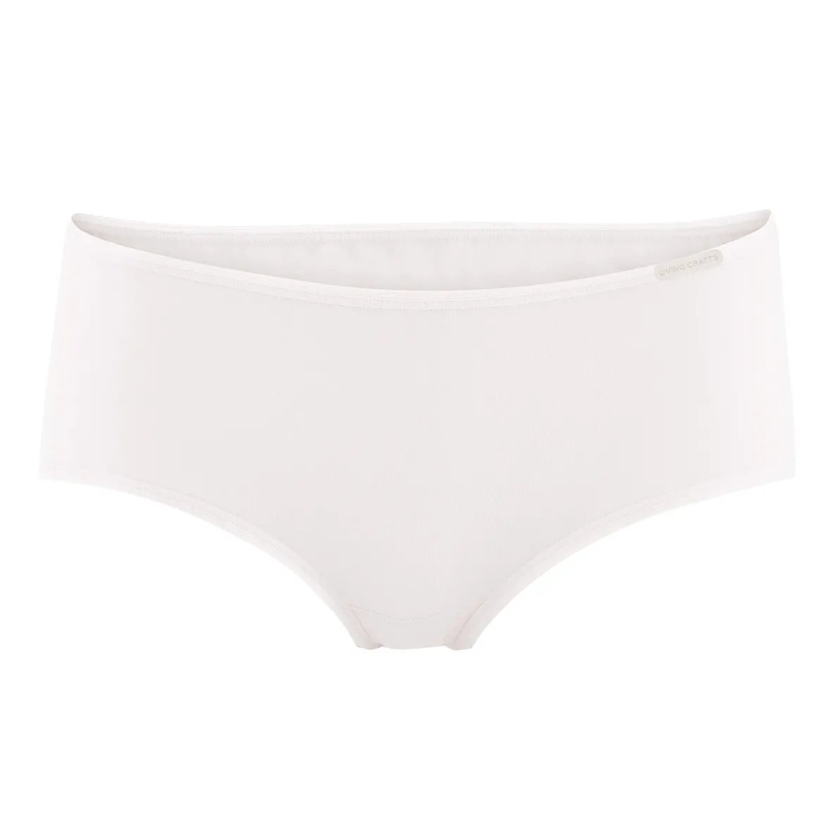 Living Crafts Damen Panties Baumwolle - 100% Bio und vegan