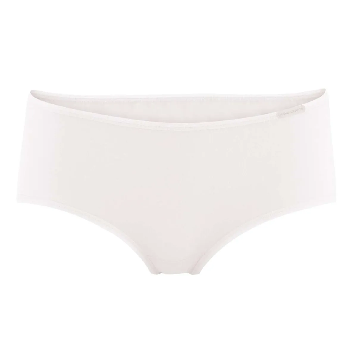 Living Crafts Damen Panties Baumwolle - 100% Bio und vegan