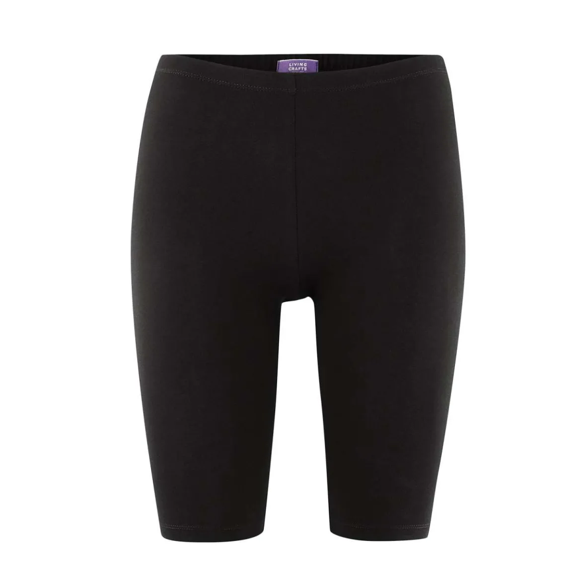 Living Crafts Damen Radlerhose Idina aus Bio-Baumwolle