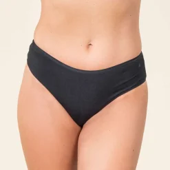 Living Crafts Damen Slip Tarissa aus Bio-Baumwolle, 2er-Pack