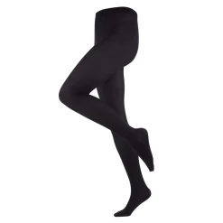 Living Crafts Damen Strumpfhose Helene aus Bio-Wolle und Bio-Baumwolle