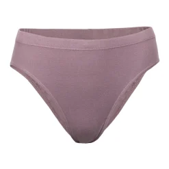 Living Crafts Damen Taillen-Slip Jade aus Bio-Baumwolle
