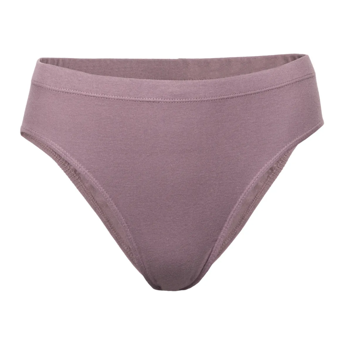 Living Crafts Damen Taillen-Slip Jade aus Bio-Baumwolle