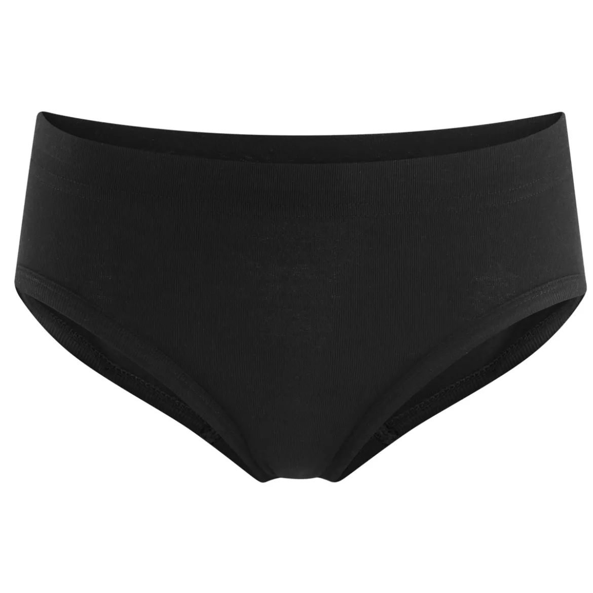 Living Crafts Damen Taillen-Slip Jade aus Bio-Baumwolle