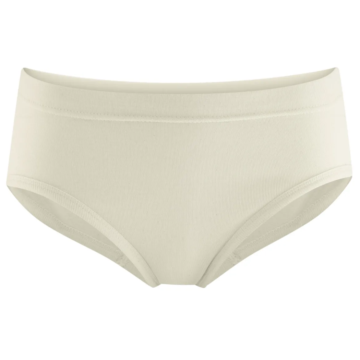 Living Crafts Damen Taillen-Slip Jade aus Bio-Baumwolle