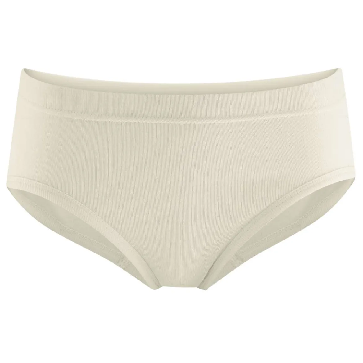 Living Crafts Damen Taillen-Slip Jade aus Bio-Baumwolle
