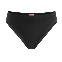 Living Crafts Damen Tanga-Slip Josefine aus Bio-Baumwolle