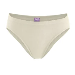 Living Crafts Damen Tanga-Slip Josefine aus Bio-Baumwolle