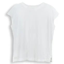 Living Crafts Damen T-Shirt Tida aus Bio-Baumwolle