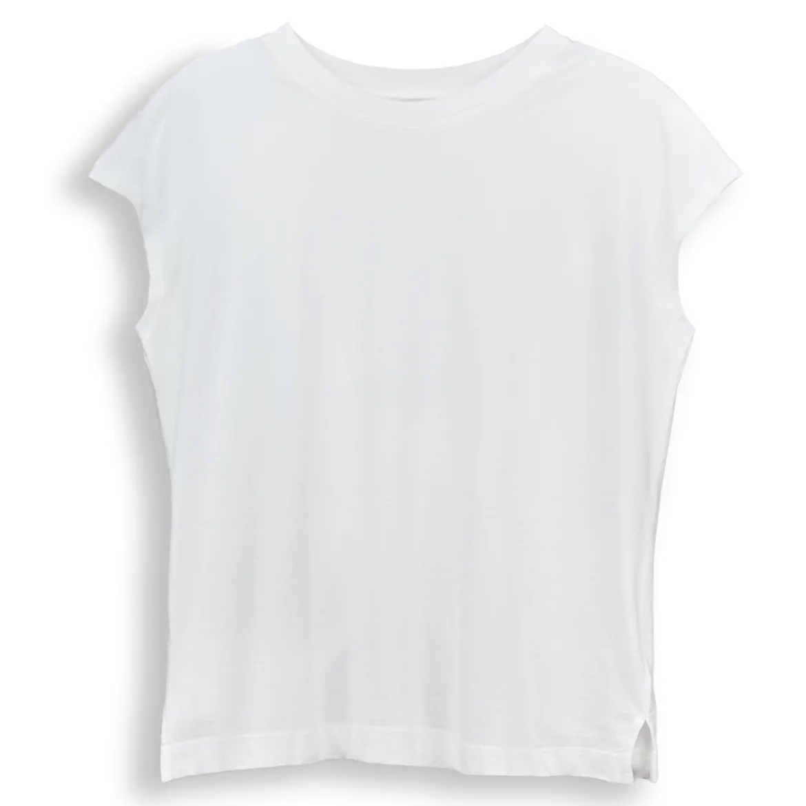 Living Crafts Damen T-Shirt Tida aus Bio-Baumwolle