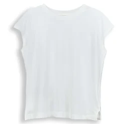 Living Crafts Damen T-Shirt Tida aus Bio-Baumwolle