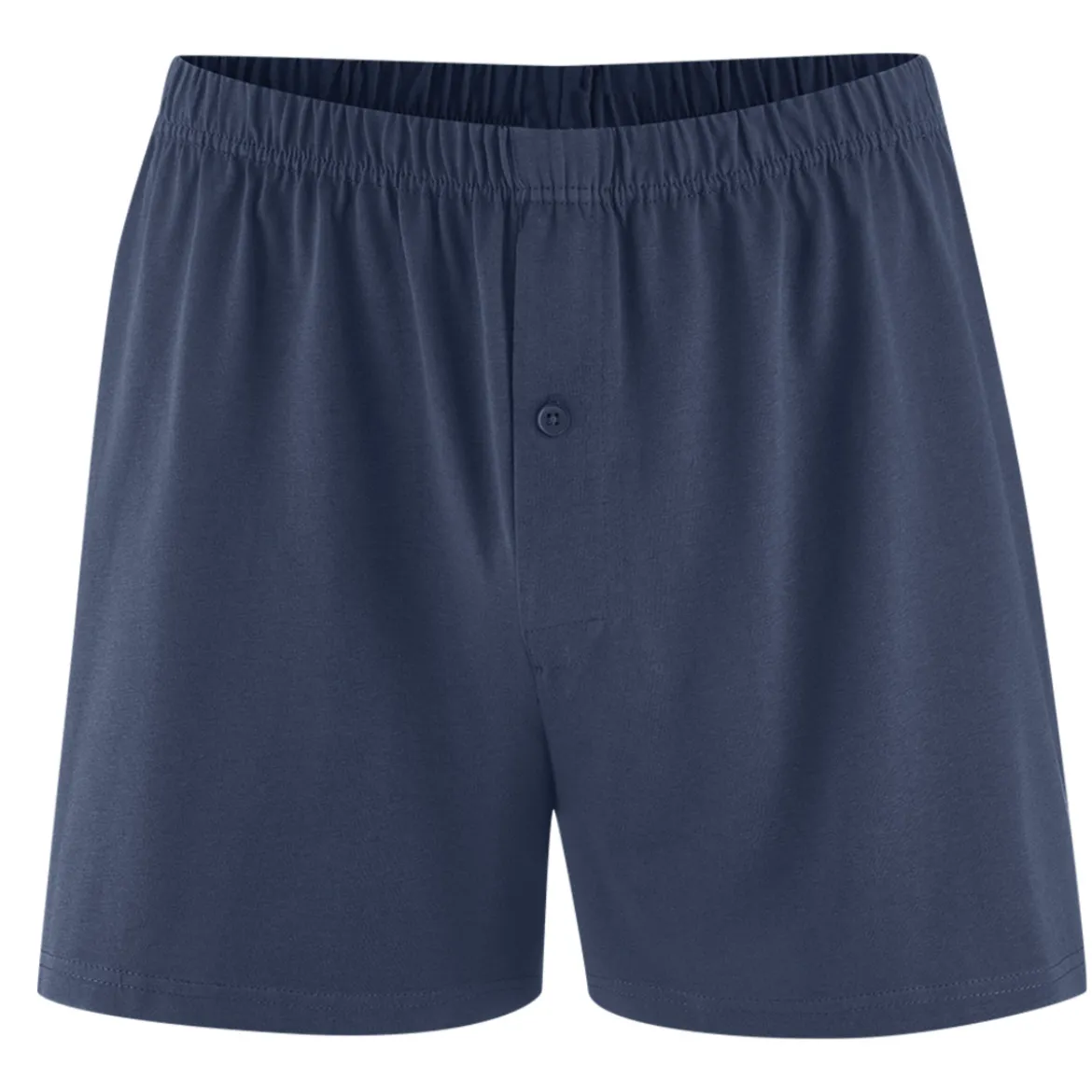 Living Crafts Herren Boxer-Shorts Ben aus Bio-Baumwolle