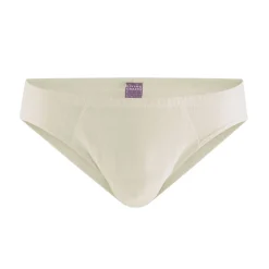 Living Crafts Herren Briefs in hautfreundlicher Feinripp Bio Qualität