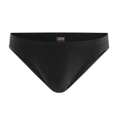 Living Crafts Herren Briefs in hautfreundlicher Feinripp Bio Qualität