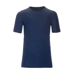 Living Crafts Herren Kurzarm-Shirt Jacob aus Bio-Baumwolle
