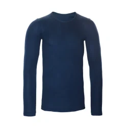 Living Crafts Herren Langarm-Shirt Johan aus Bio-Baumwolle
