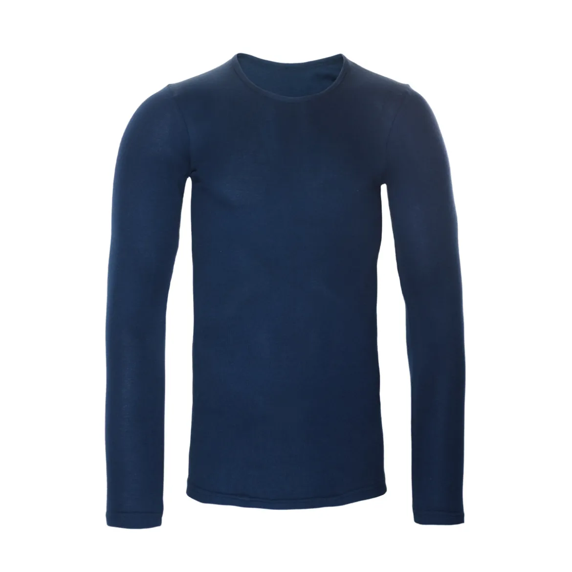 Living Crafts Herren Langarm-Shirt Johan aus Bio-Baumwolle