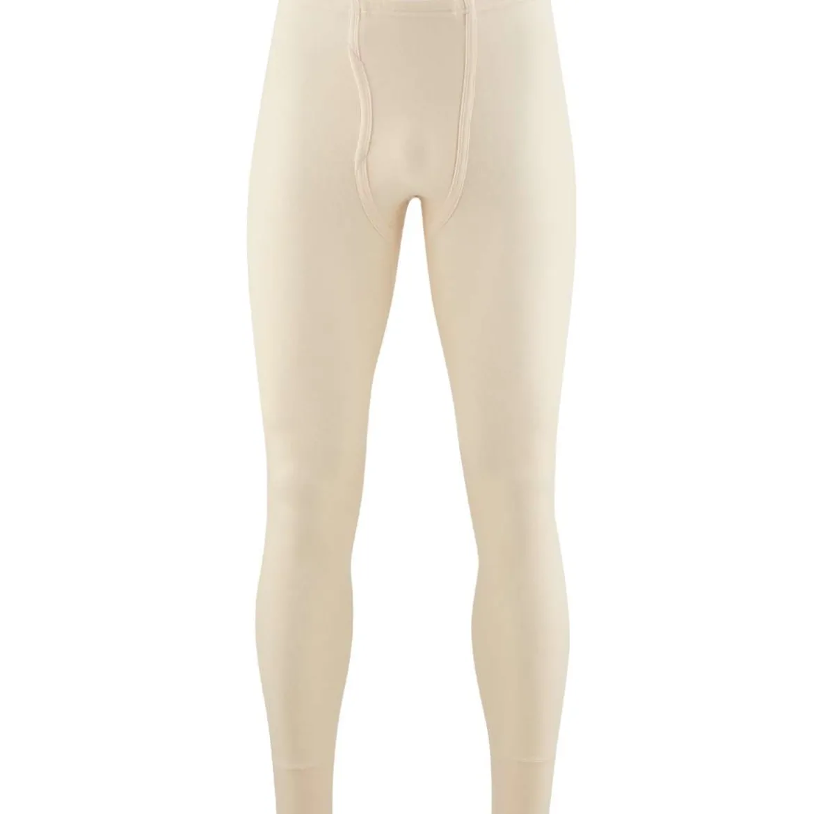 Living Crafts Herren lange Unterhose Jonathan aus Bio-Baumwolle