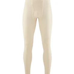 Living Crafts Herren lange Unterhose Jonathan aus Bio-Baumwolle
